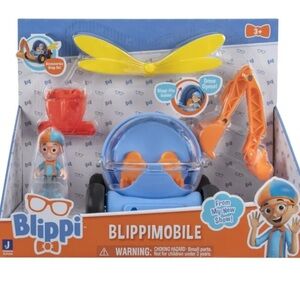 ISO Blippi Mobile